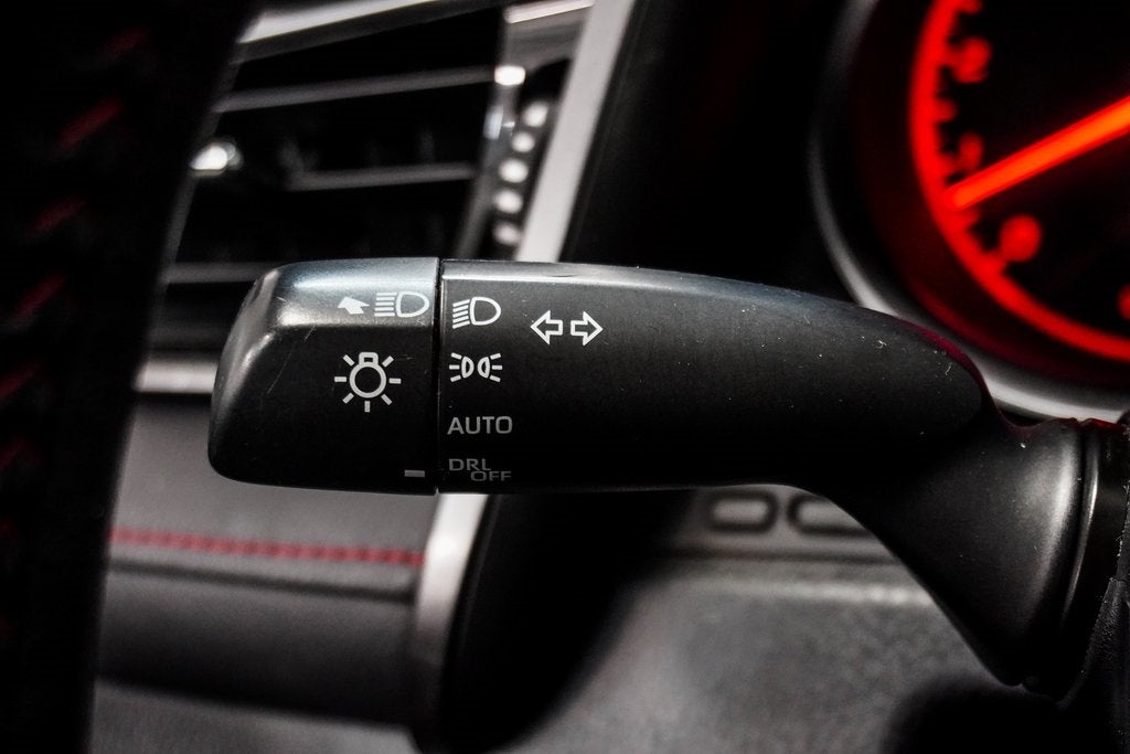 2022 Toyota Camry TRD V6