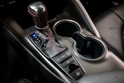 2022 Toyota Camry TRD V6