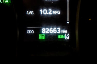 2022 Toyota Camry TRD V6