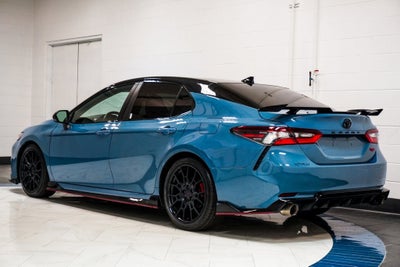 2022 Toyota Camry TRD V6