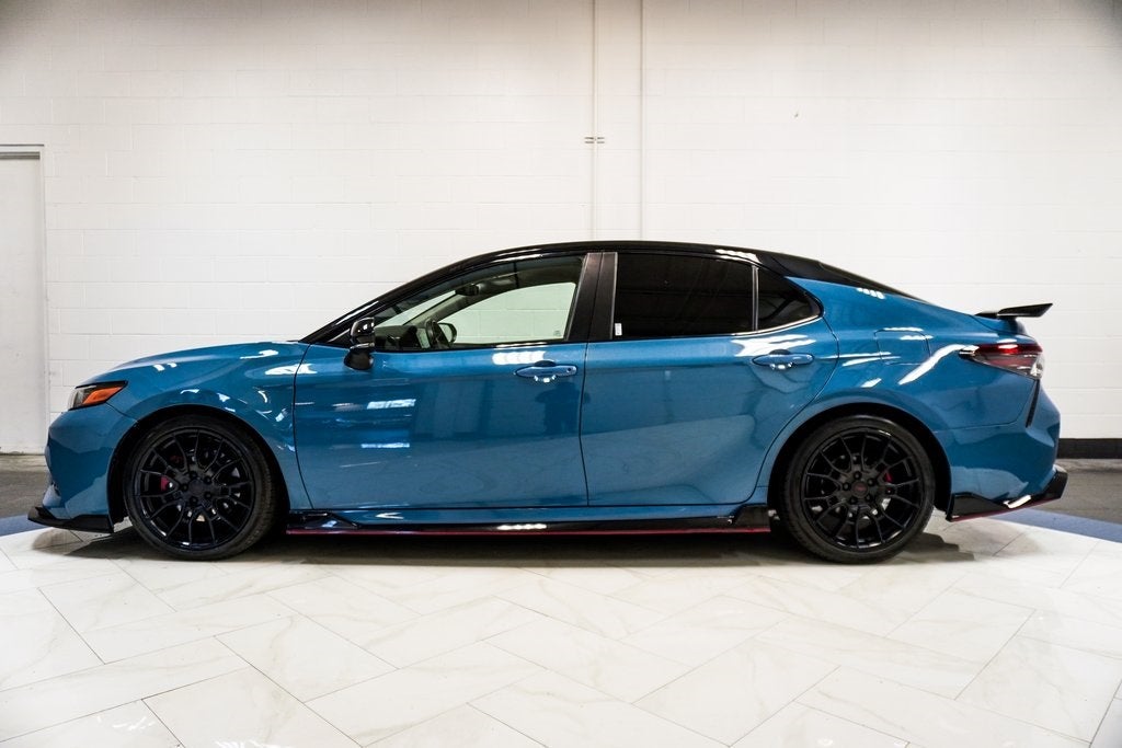 2022 Toyota Camry TRD V6