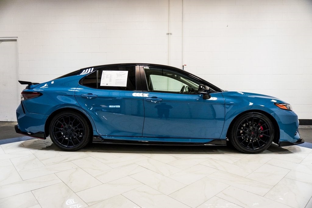 2022 Toyota Camry TRD V6
