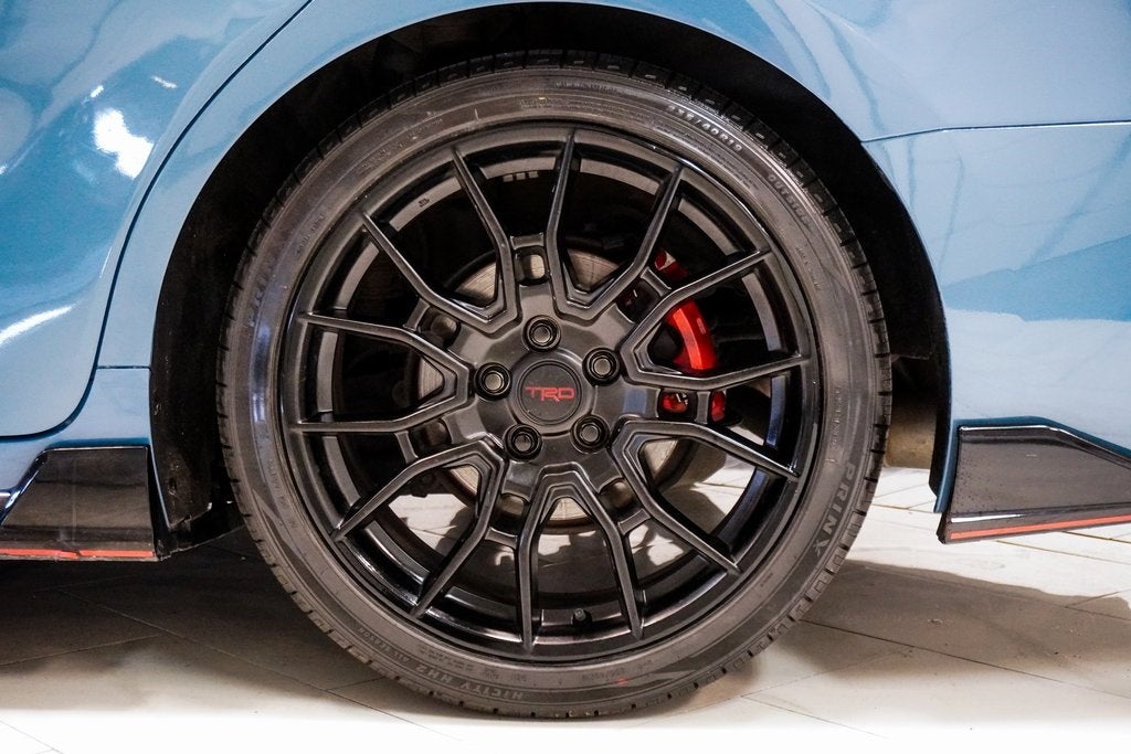 2022 Toyota Camry TRD V6