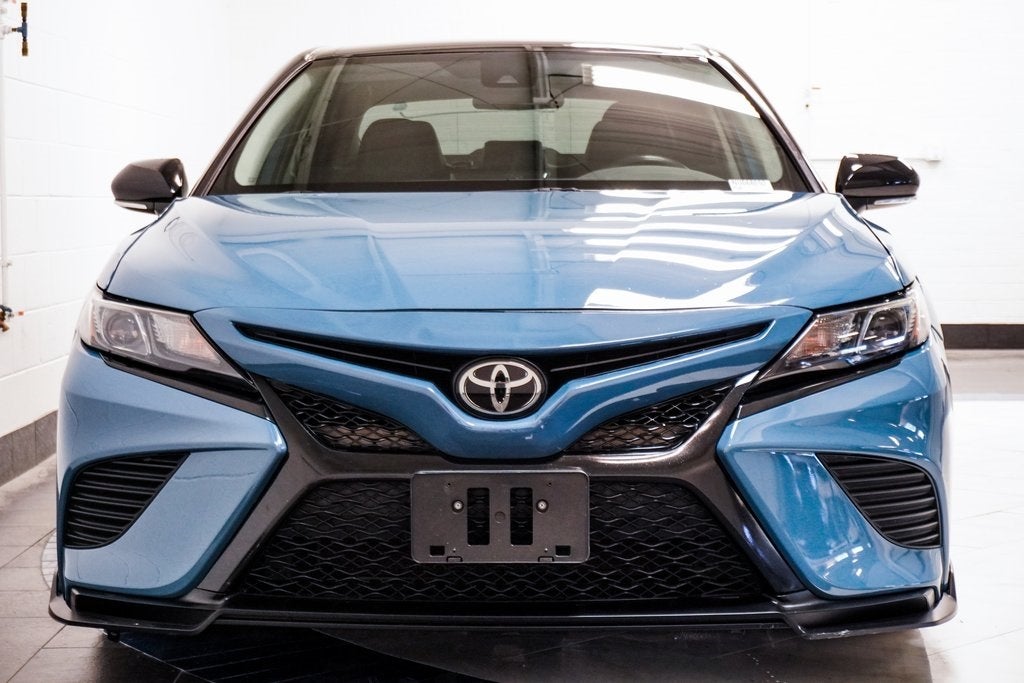 2022 Toyota Camry TRD V6
