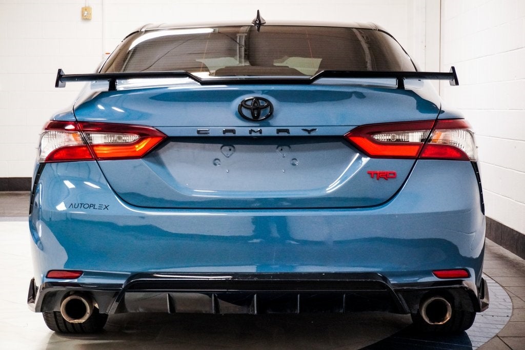 2022 Toyota Camry TRD V6