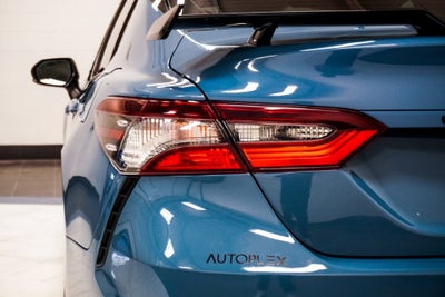 2022 Toyota Camry TRD V6