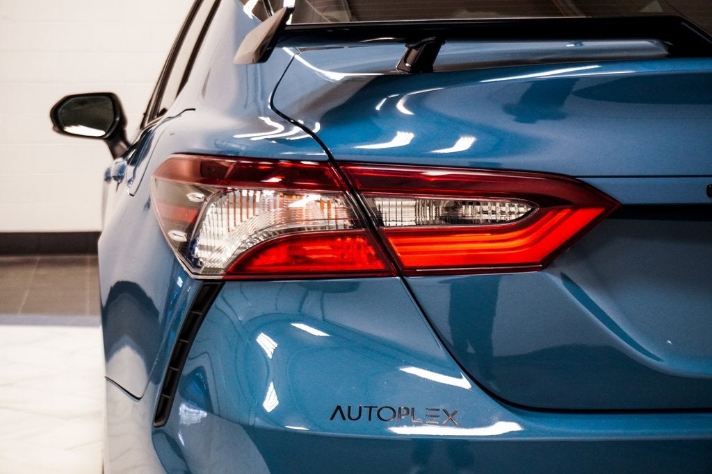 2022 Toyota Camry TRD V6