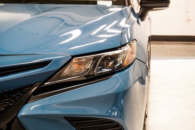 2022 Toyota Camry TRD V6