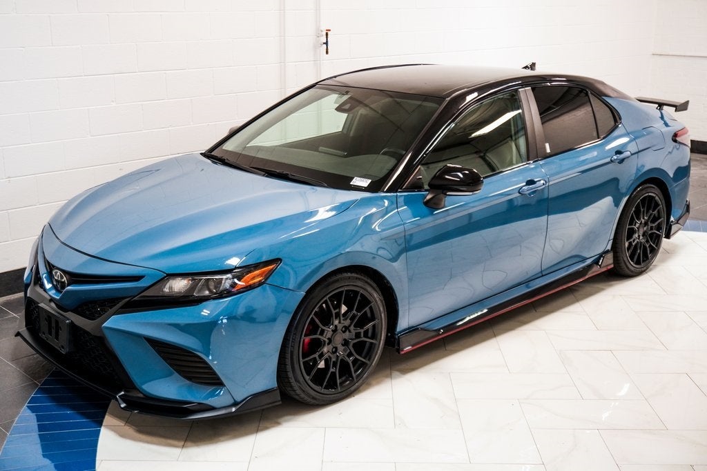 2022 Toyota Camry TRD V6