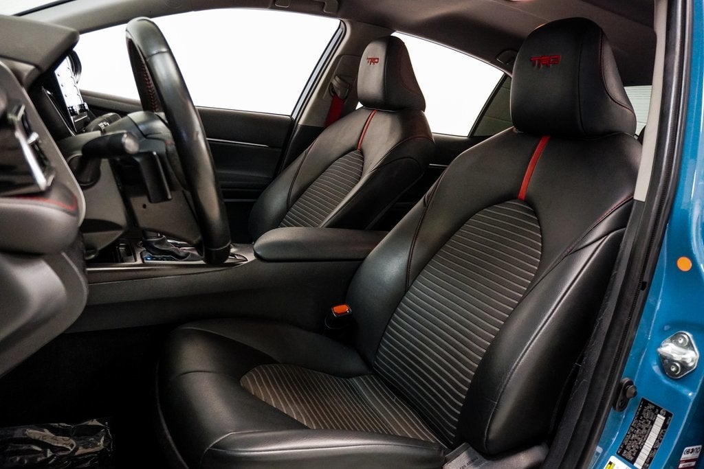 2022 Toyota Camry TRD V6