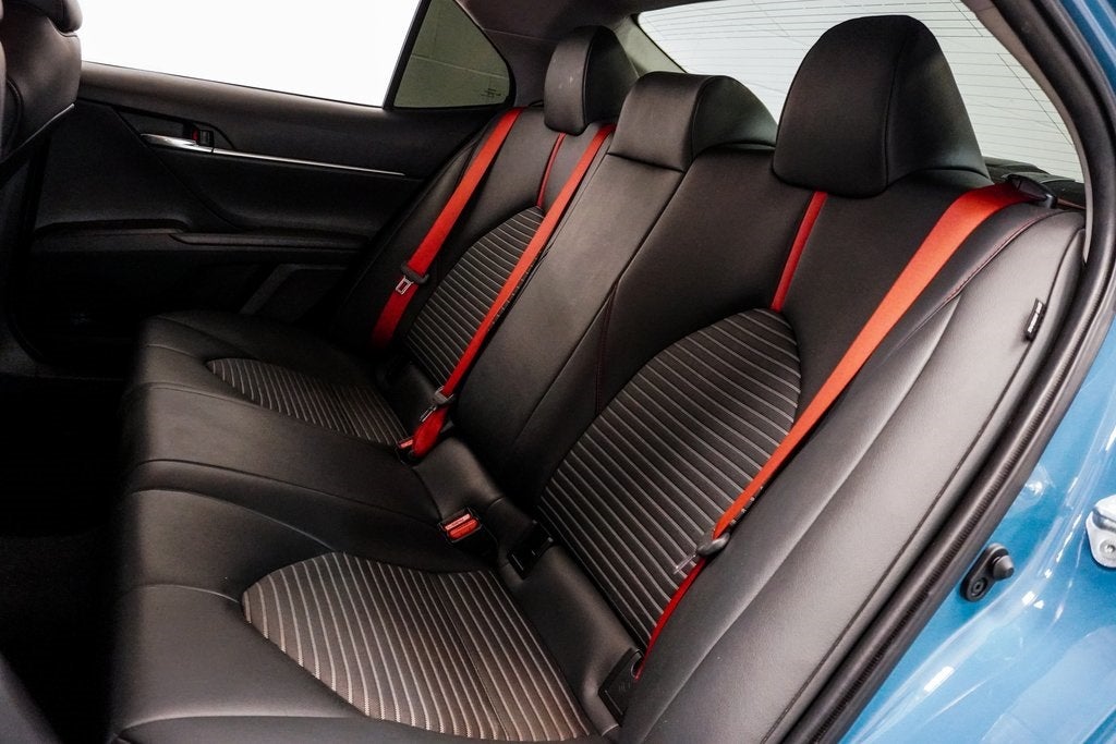 2022 Toyota Camry TRD V6