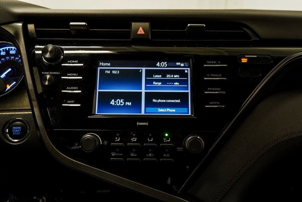 2020 Toyota Camry LE