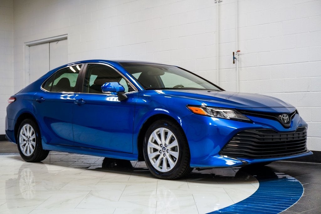 2020 Toyota Camry LE