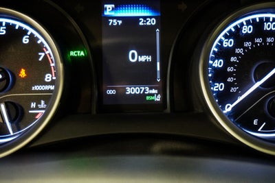 2024 Toyota Camry LE
