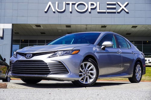 2021 Toyota Camry LE