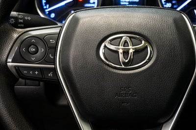 2021 Toyota Camry LE