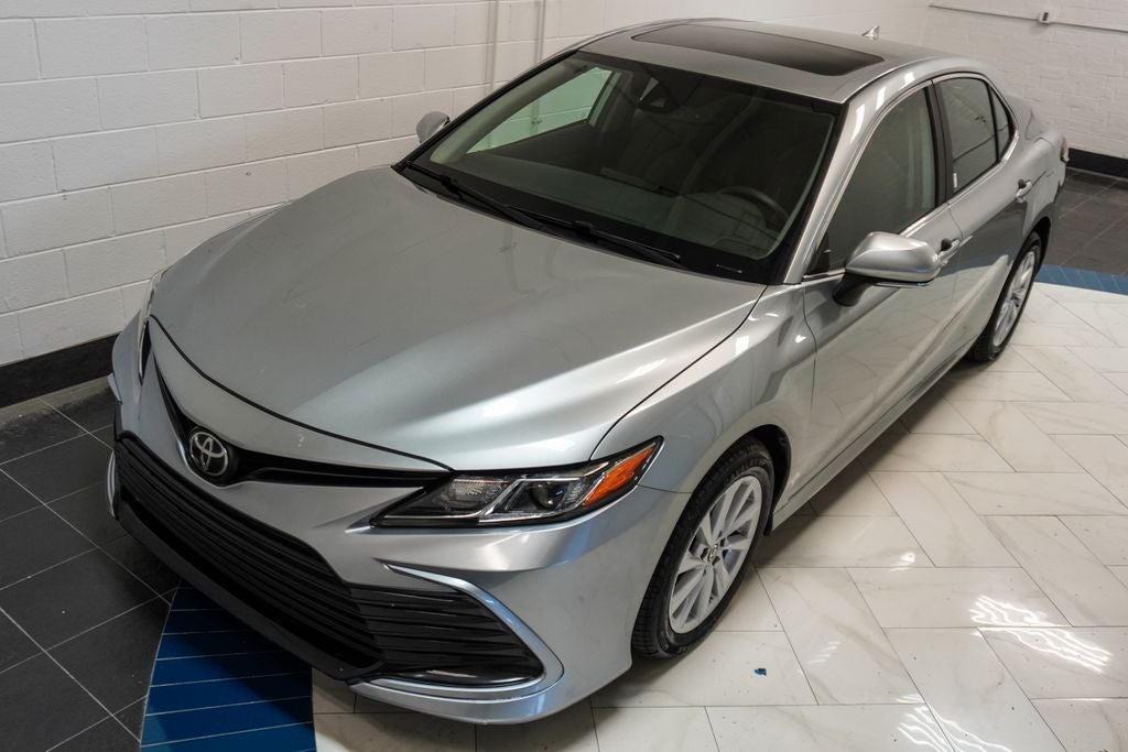 2021 Toyota Camry LE