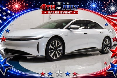 2023 Lucid Air Pure