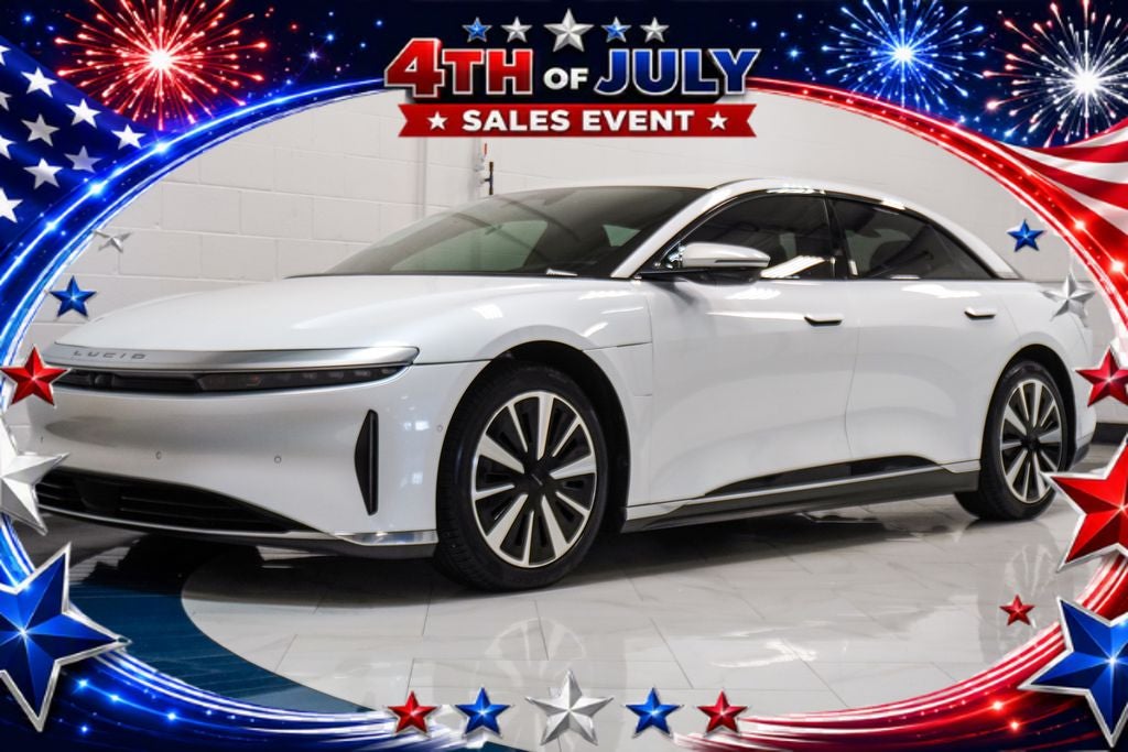 2023 Lucid Air Pure