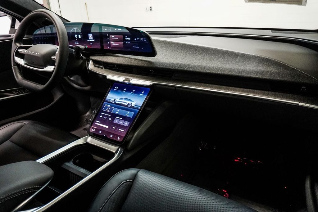 2023 Lucid Air Pure