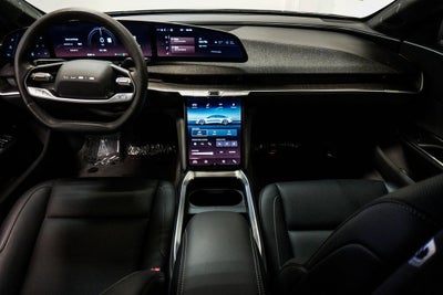 2023 Lucid Air Pure