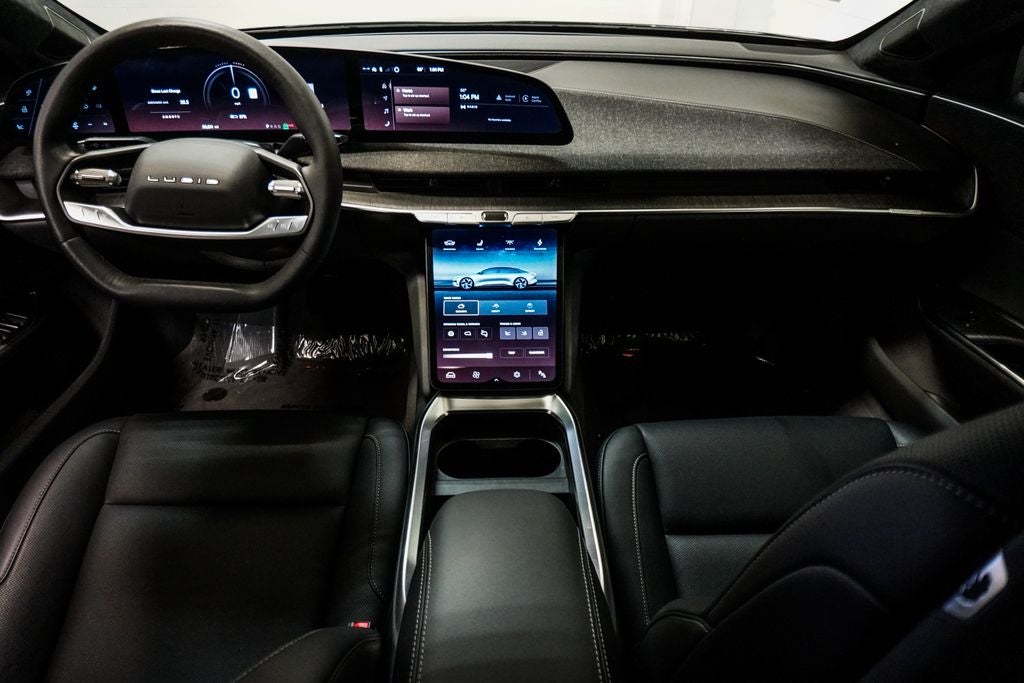 2023 Lucid Air Pure