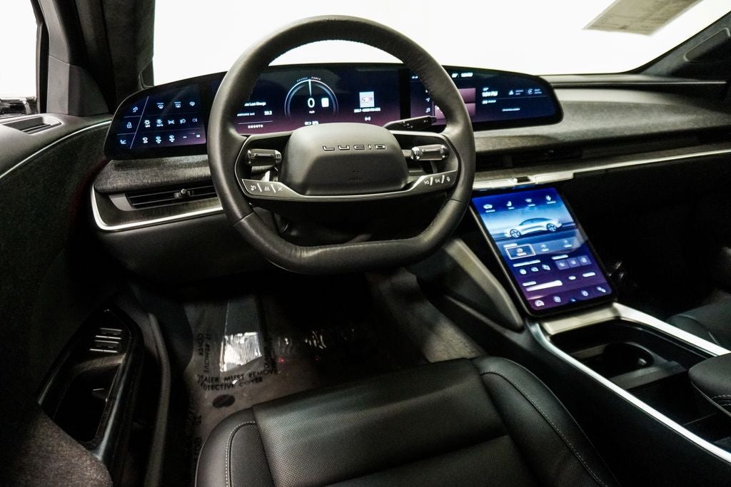 2023 Lucid Air Pure