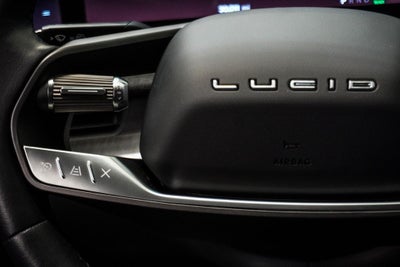 2023 Lucid Air Pure
