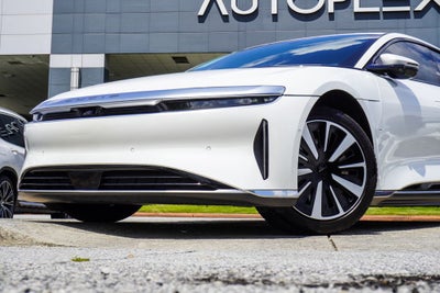 2023 Lucid Air Pure