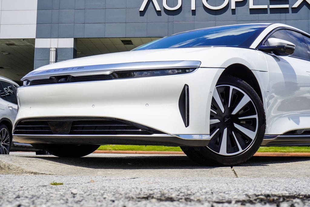 2023 Lucid Air Pure