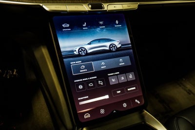 2023 Lucid Air Pure