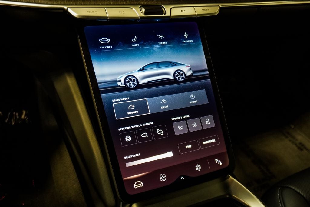 2023 Lucid Air Pure