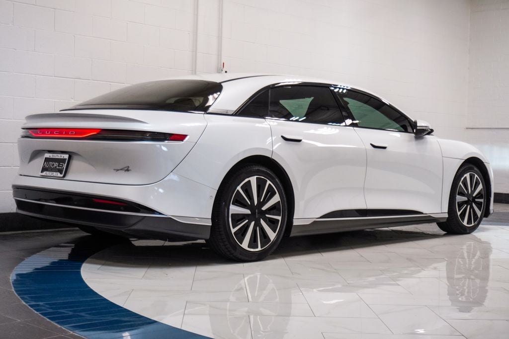 2023 Lucid Air Pure