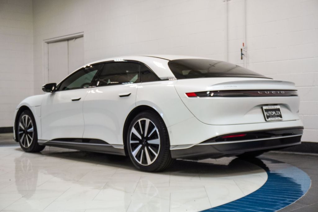 2023 Lucid Air Pure