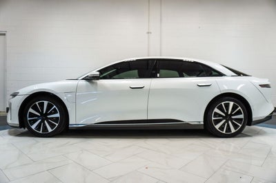2023 Lucid Air Pure