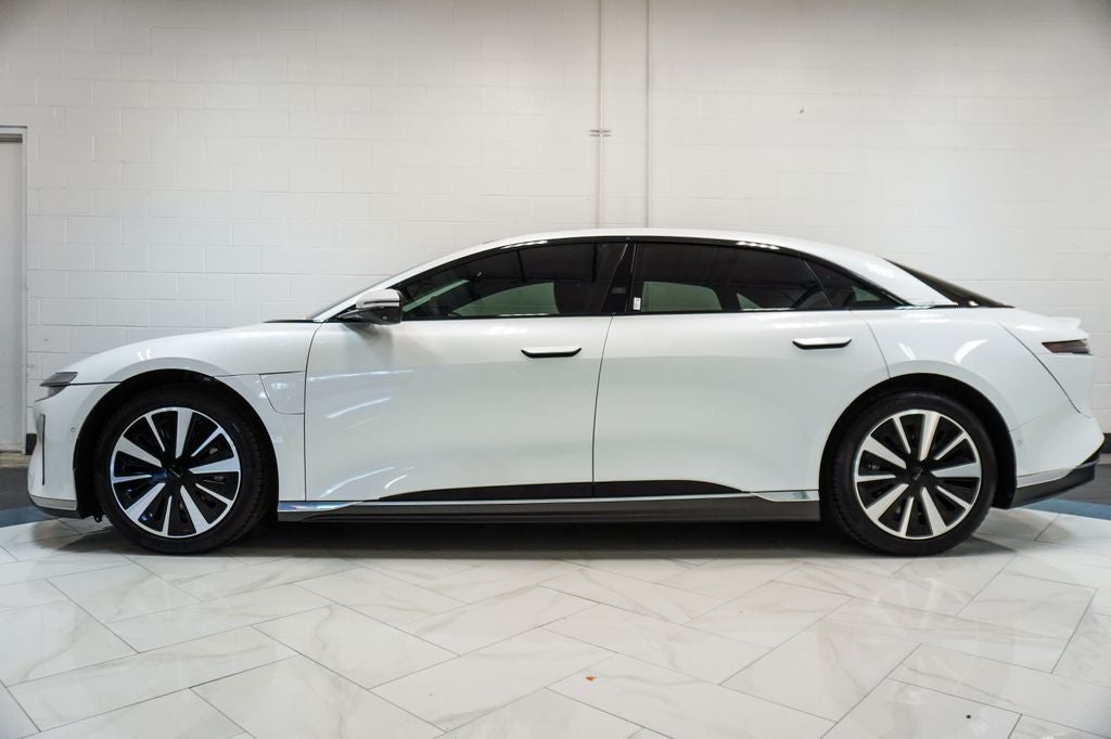 2023 Lucid Air Pure