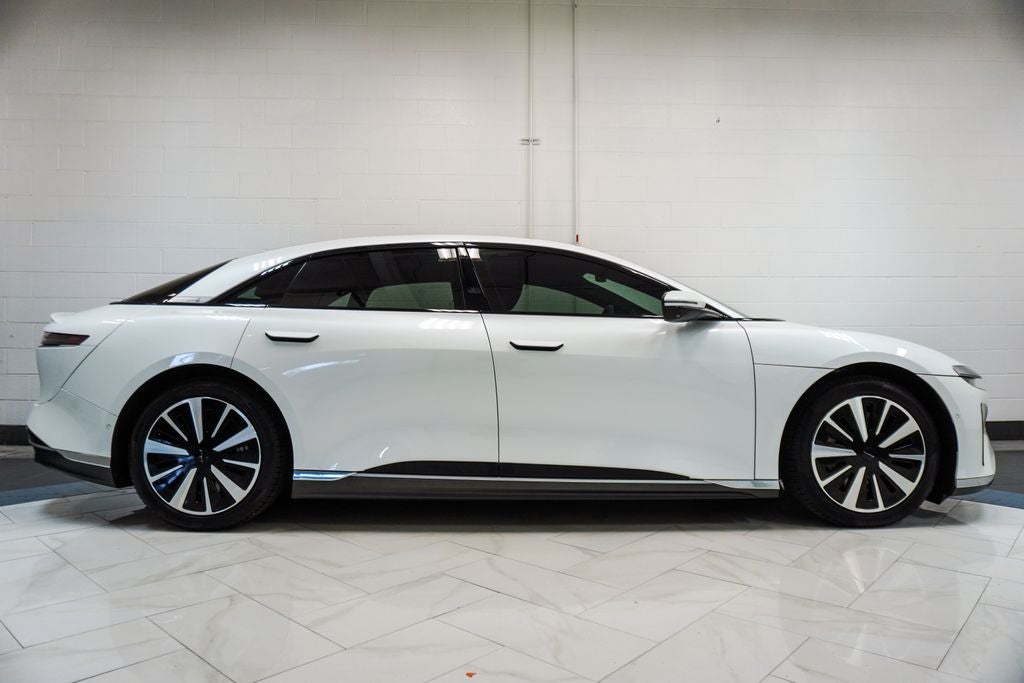 2023 Lucid Air Pure