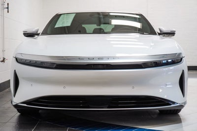 2023 Lucid Air Pure