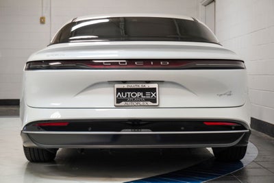 2023 Lucid Air Pure