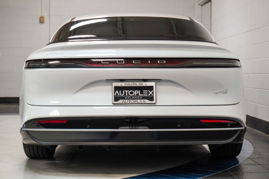 2023 Lucid Air Pure