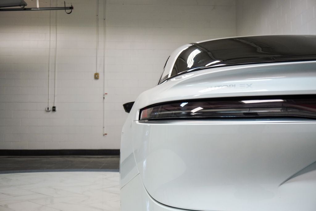 2023 Lucid Air Pure