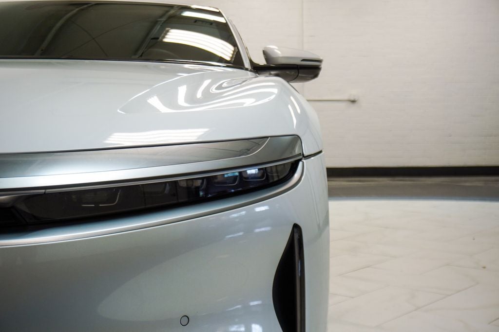 2023 Lucid Air Pure