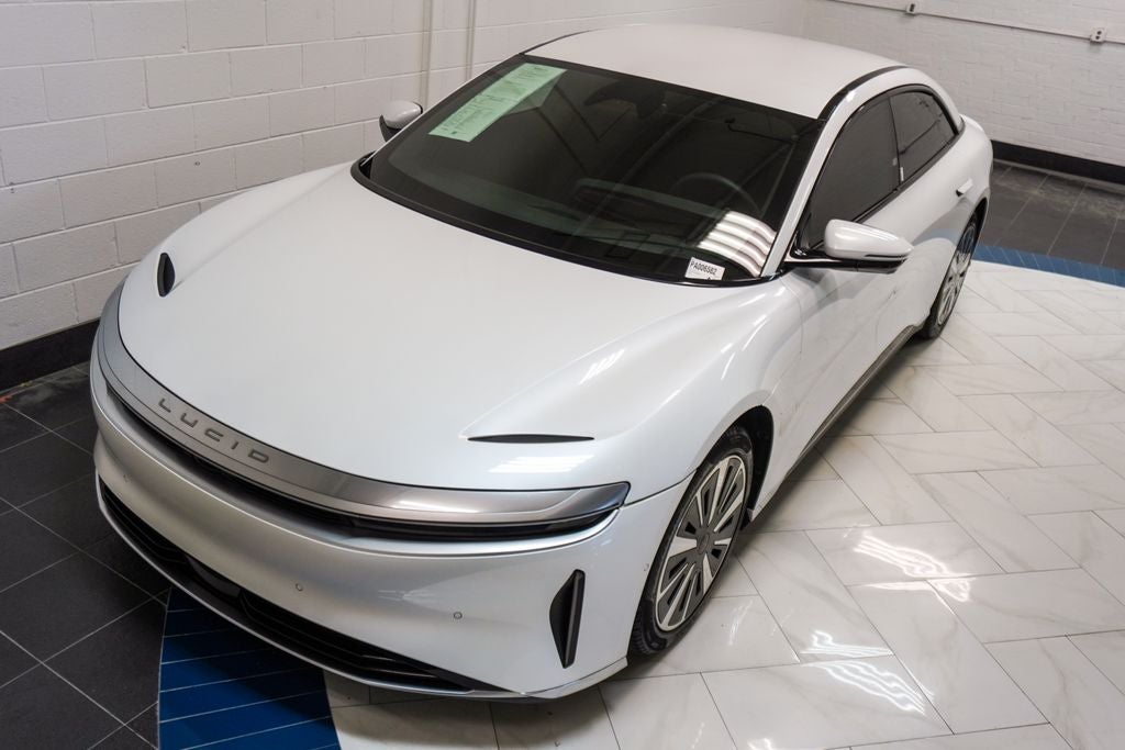 2023 Lucid Air Pure