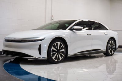 2023 Lucid Air Pure