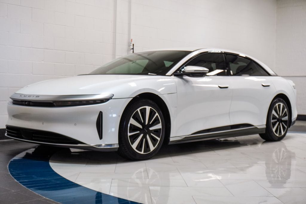 2023 Lucid Air Pure