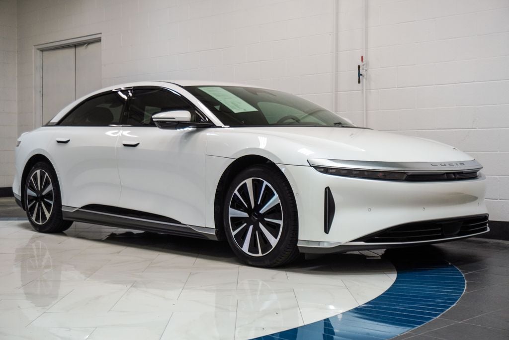 2023 Lucid Air Pure