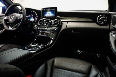2018 Mercedes-Benz C-Class C 300