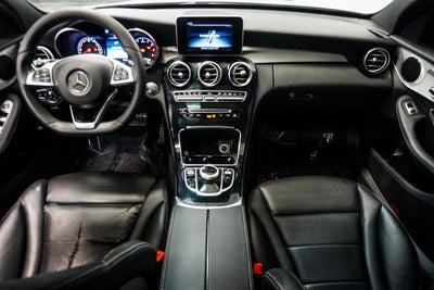2018 Mercedes-Benz C-Class C 300
