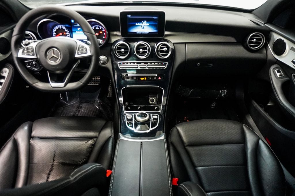2018 Mercedes-Benz C-Class C 300