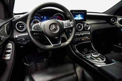 2018 Mercedes-Benz C-Class C 300